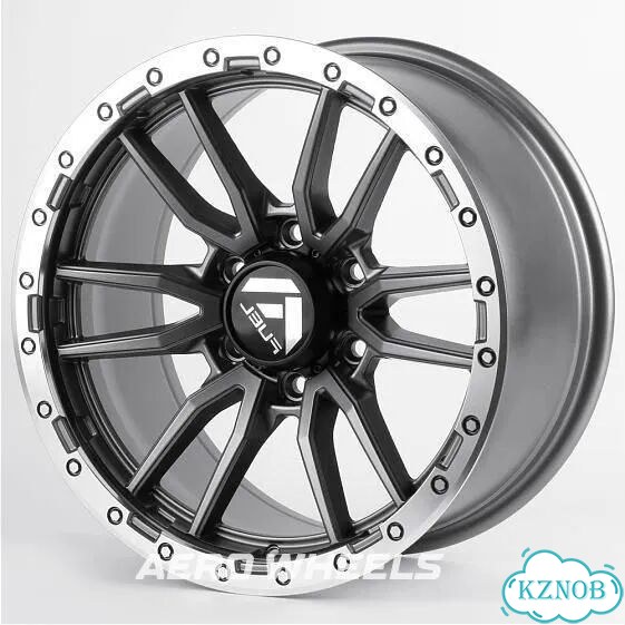 Литые диски FUEL 9×R18 6×139.7 фото 1