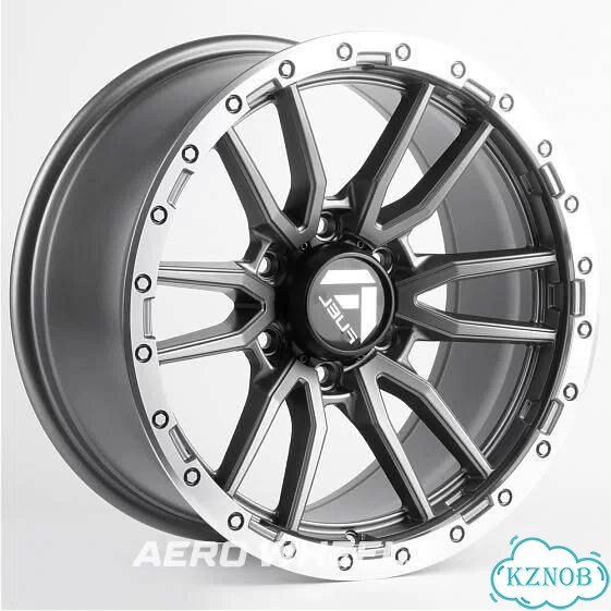 Литые диски FUEL 9×R18 6×139.7 фото 4
