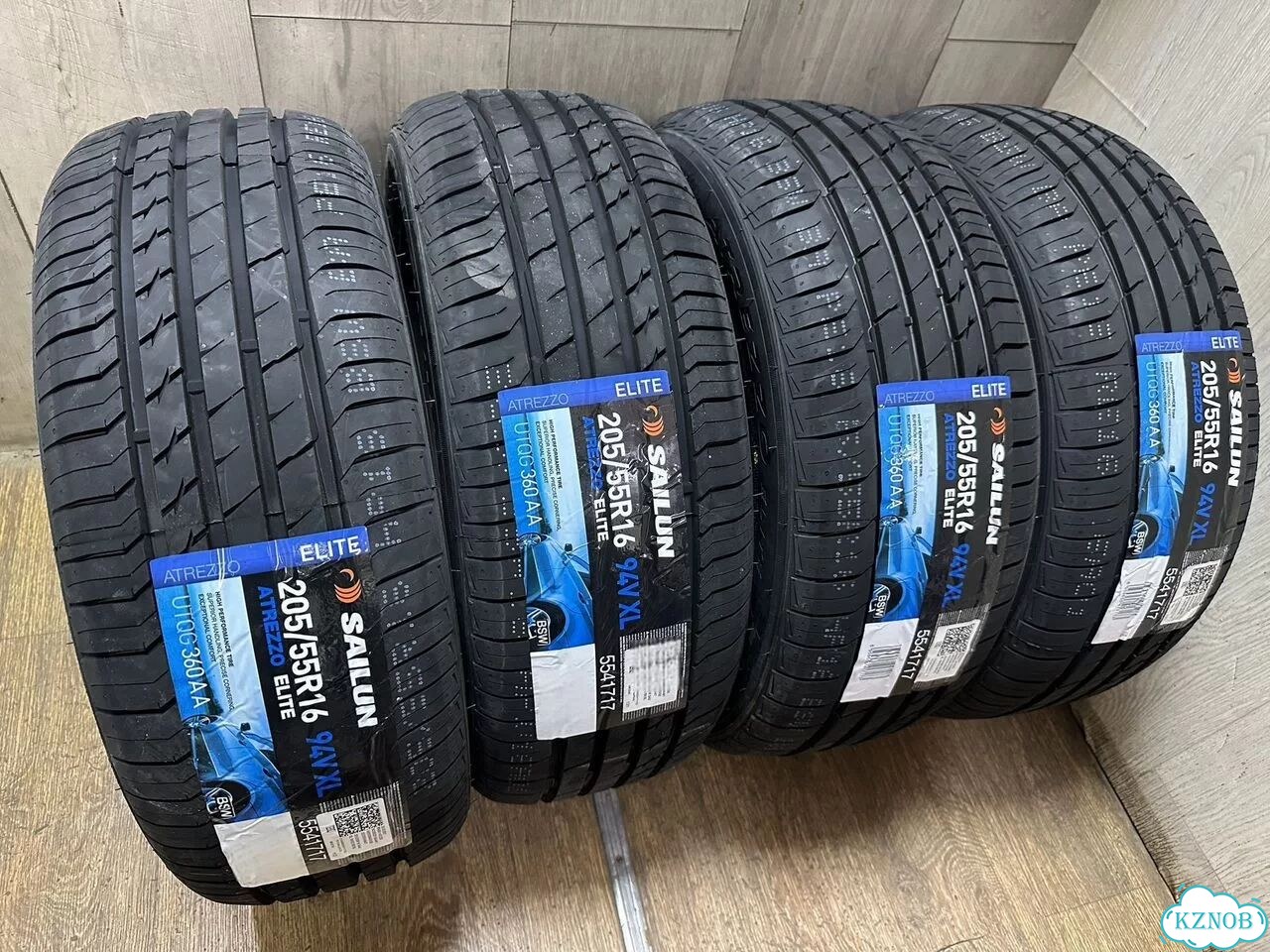 Sailun Atrezzo Elite 205/55 R16 фото 1