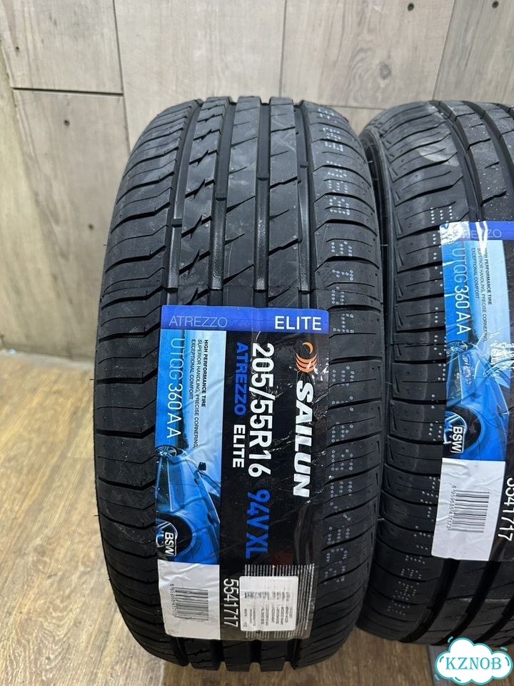Sailun Atrezzo Elite 205/55 R16 фото 2