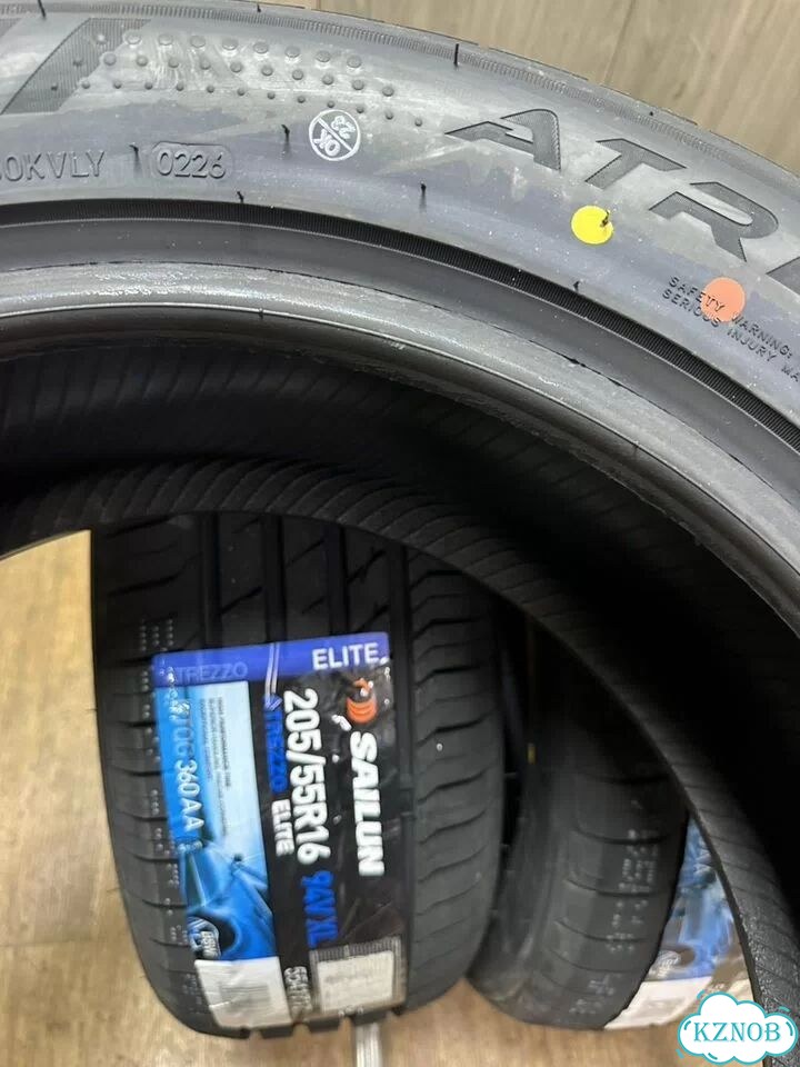 Sailun Atrezzo Elite 205/55 R16 фото 3