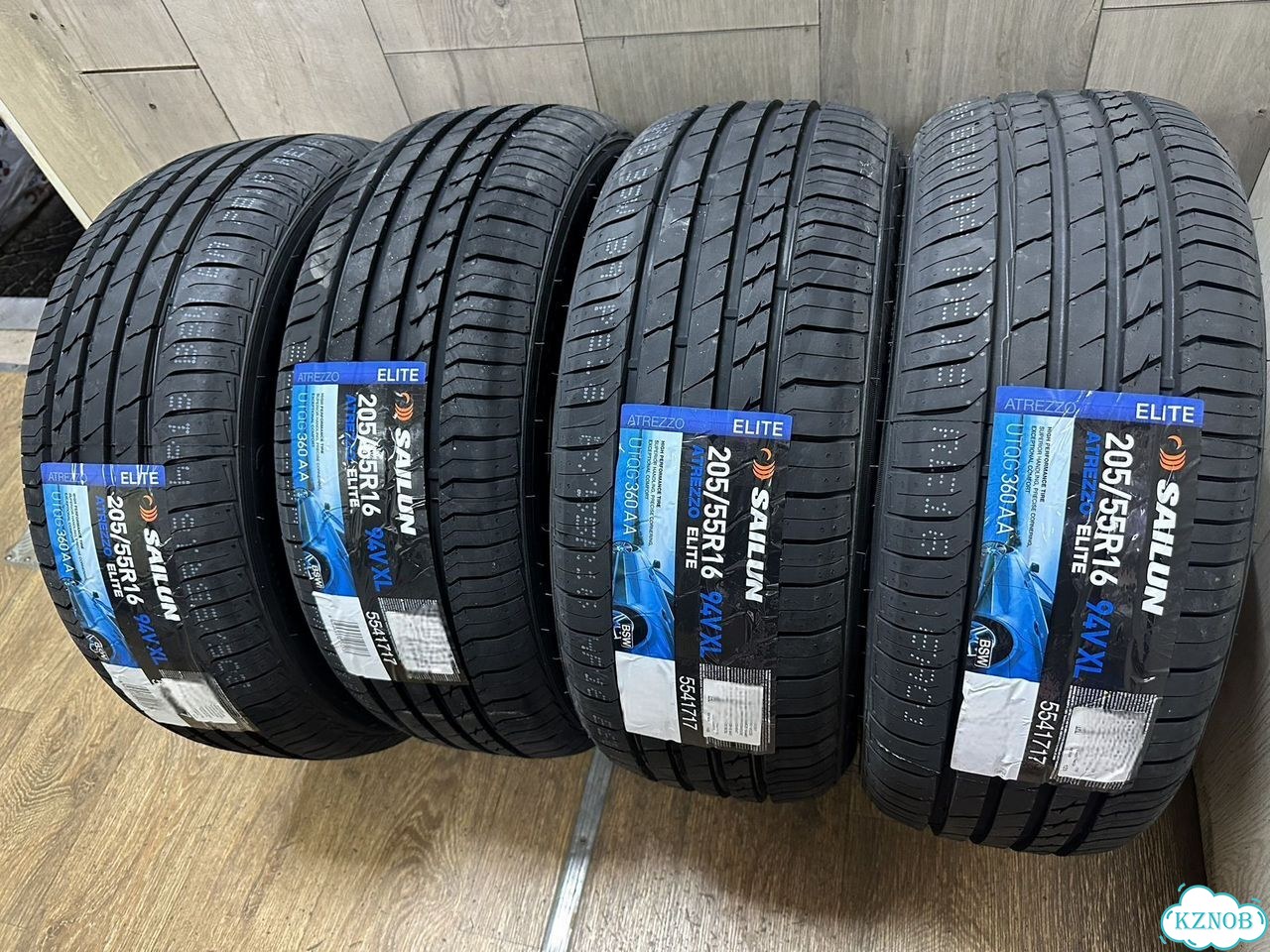 Sailun Atrezzo Elite 205/55 R16 фото 4