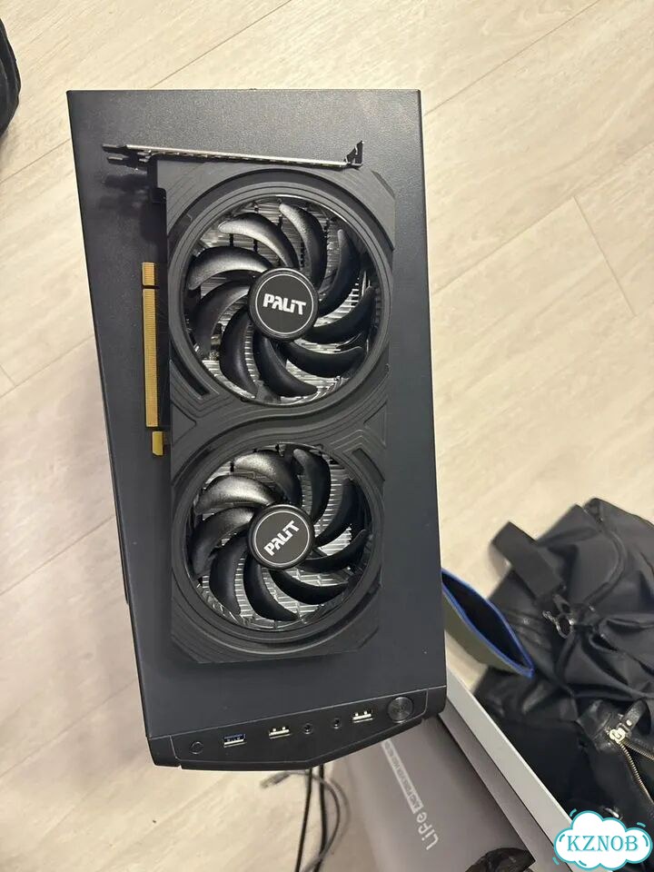 Видеокарта rtx 4060 8gb фото 1