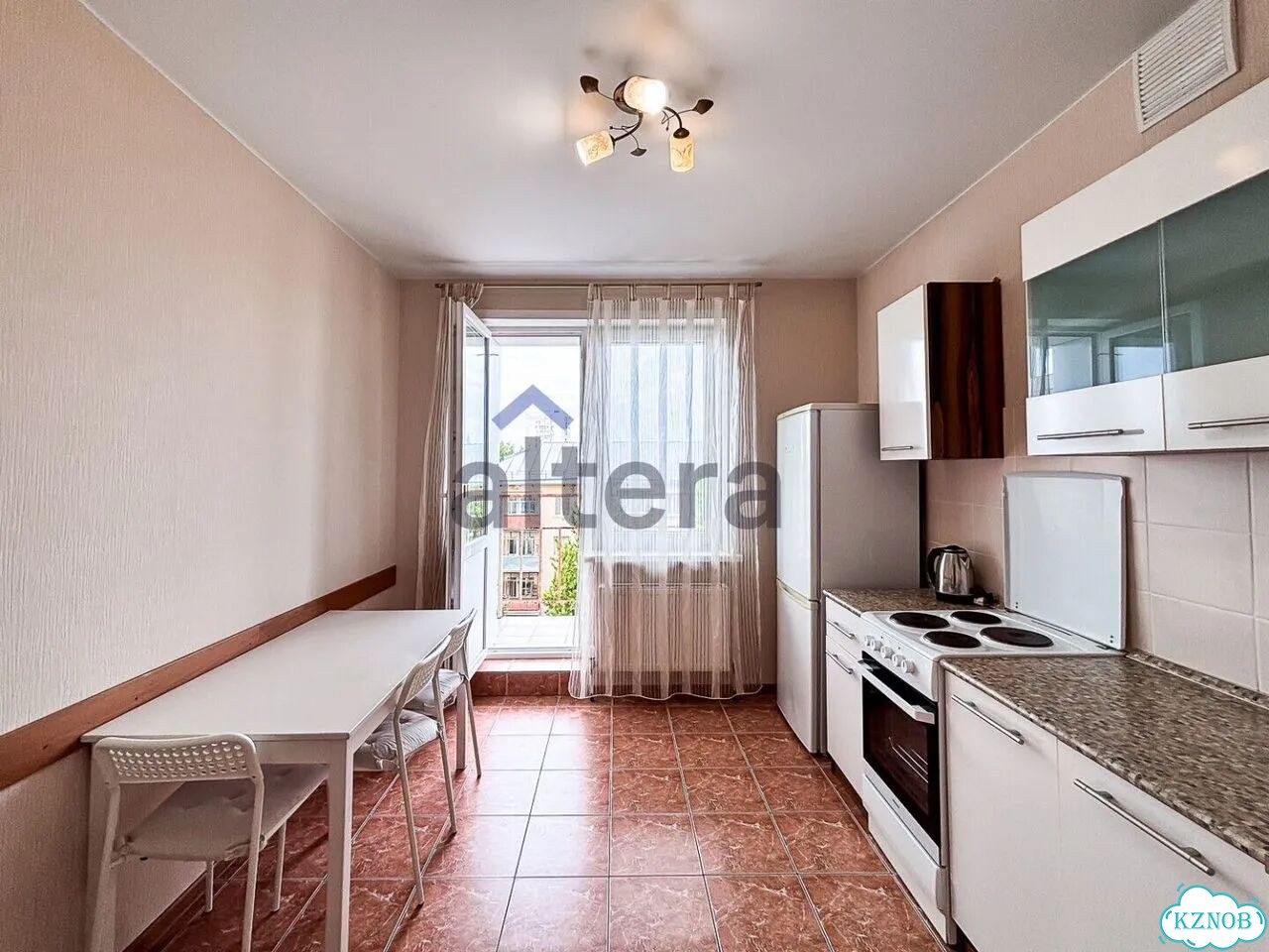 2-к. квартира, 73 м², 4/24 эт. фото 10