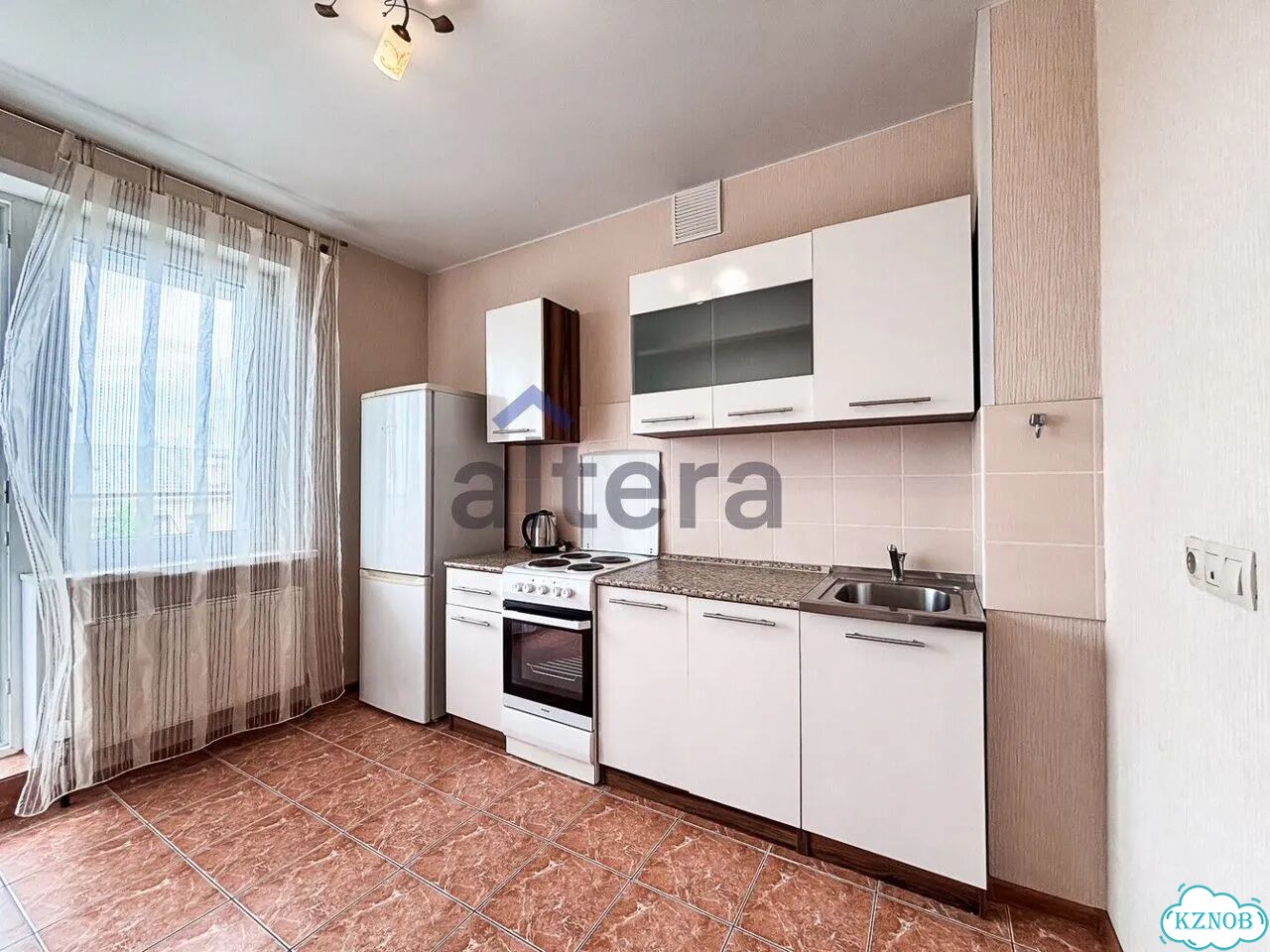 2-к. квартира, 73 м², 4/24 эт. фото 11