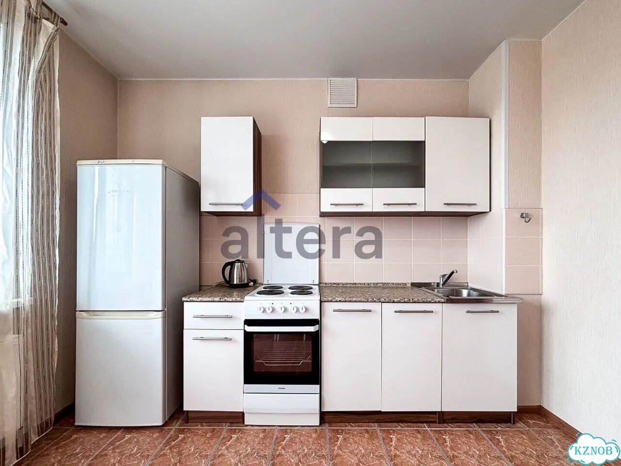 2-к. квартира, 73 м², 4/24 эт. фото 12