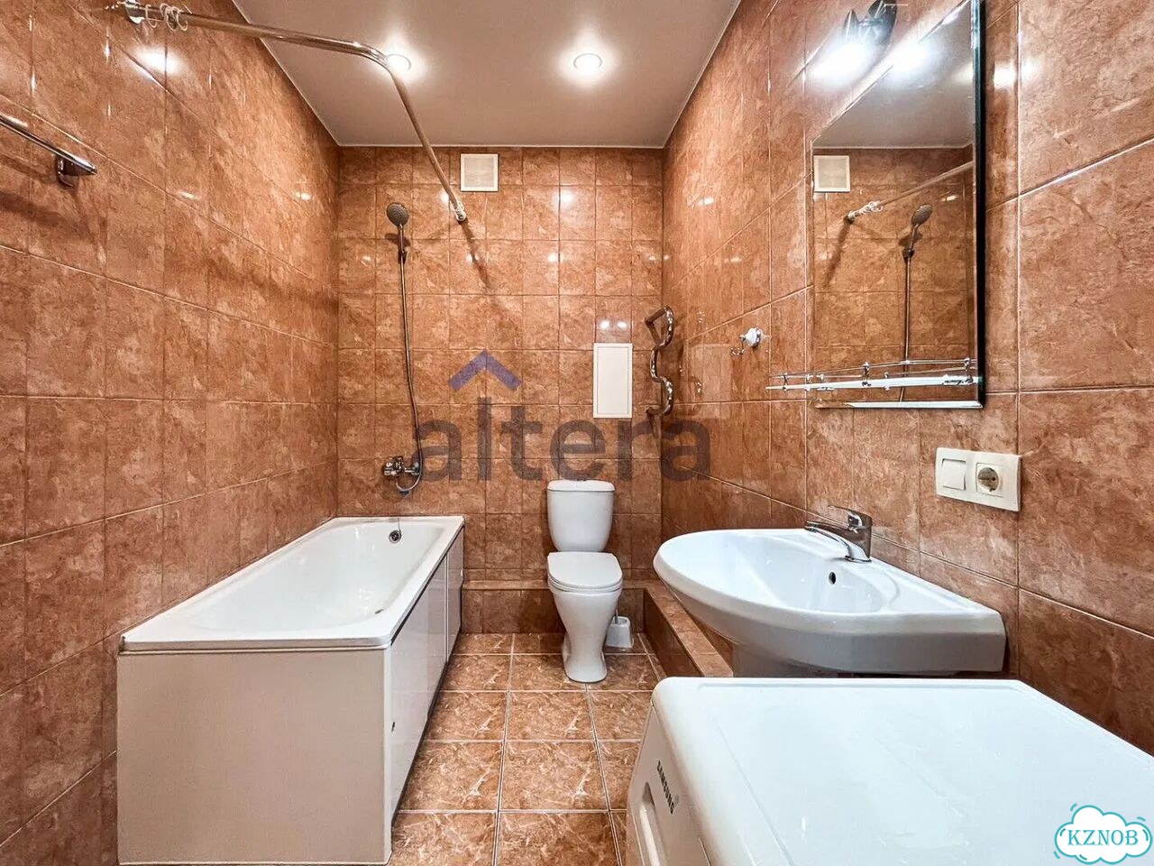2-к. квартира, 73 м², 4/24 эт. фото 14
