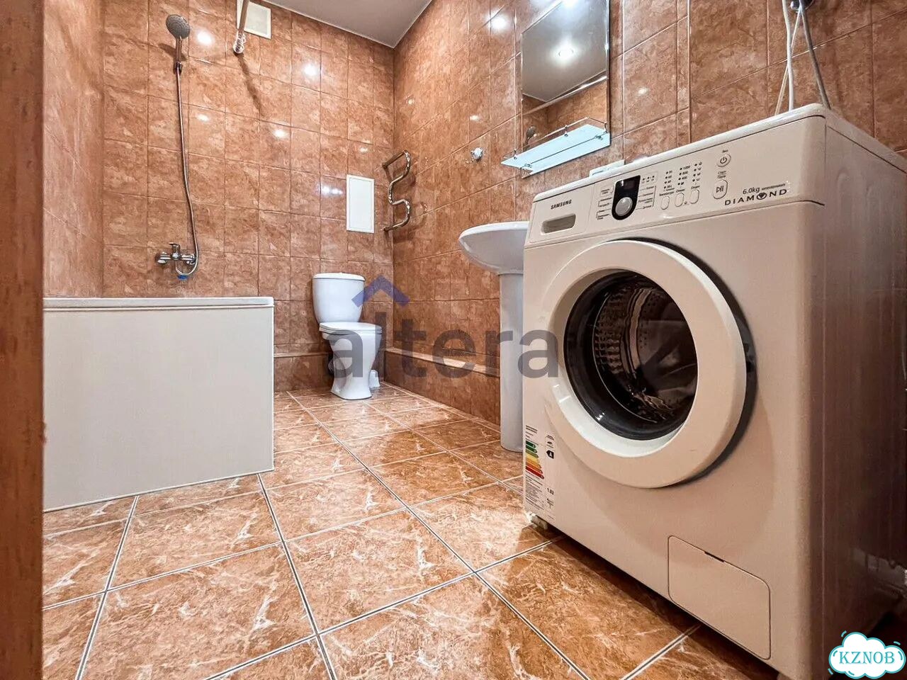 2-к. квартира, 73 м², 4/24 эт. фото 15
