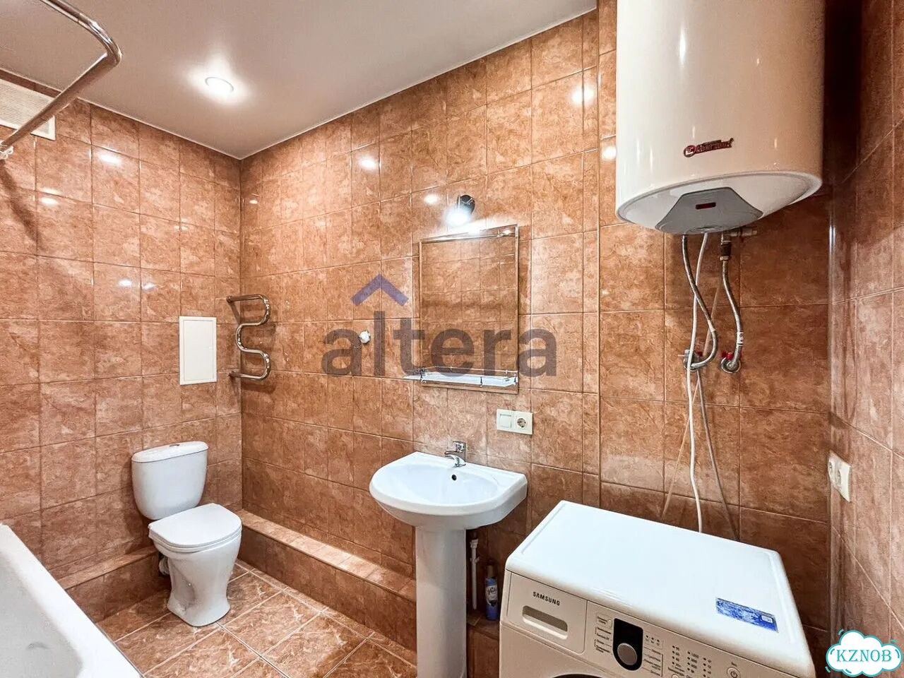 2-к. квартира, 73 м², 4/24 эт. фото 16