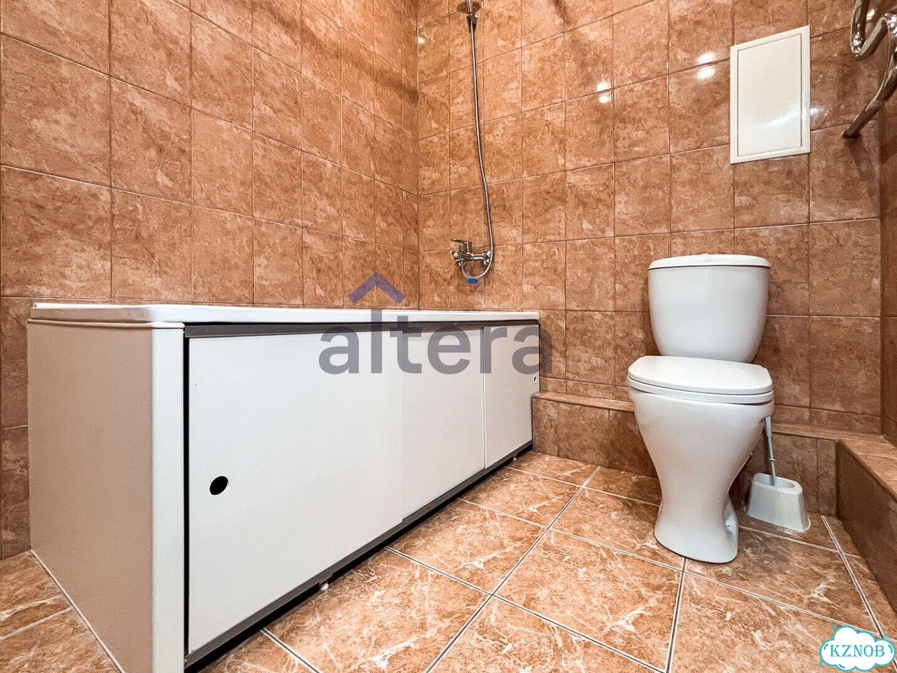 2-к. квартира, 73 м², 4/24 эт. фото 17