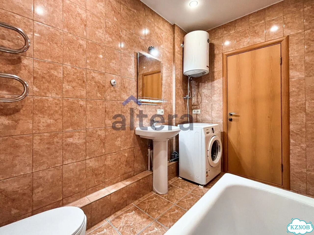 2-к. квартира, 73 м², 4/24 эт. фото 18