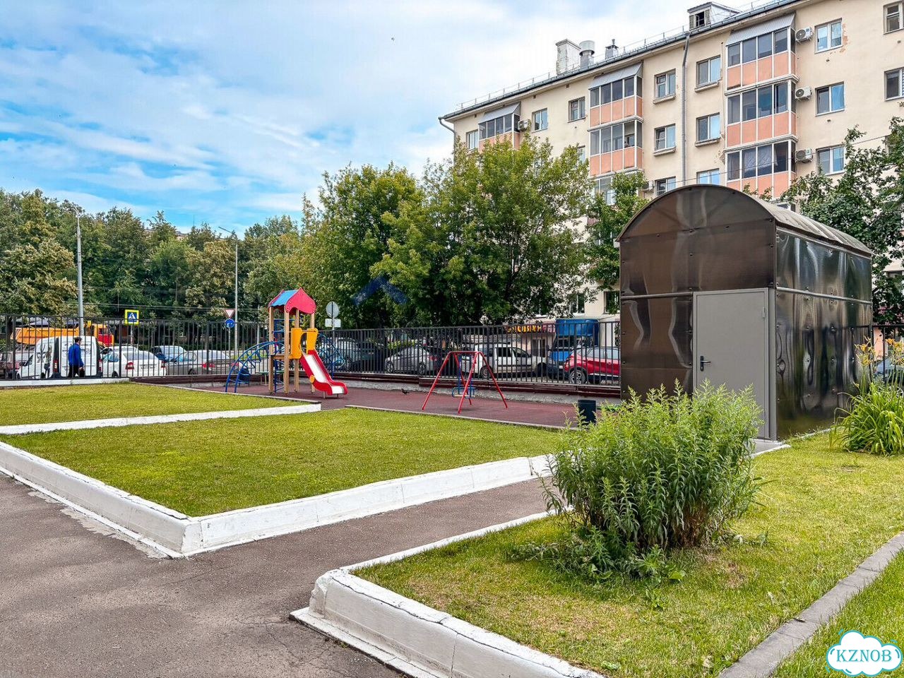 2-к. квартира, 73 м², 4/24 эт. фото 27