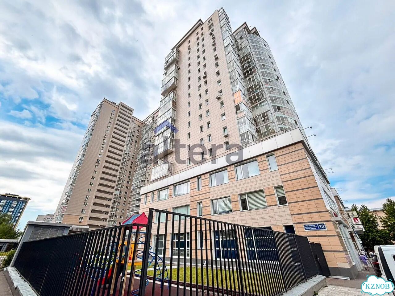 2-к. квартира, 73 м², 4/24 эт. фото 28