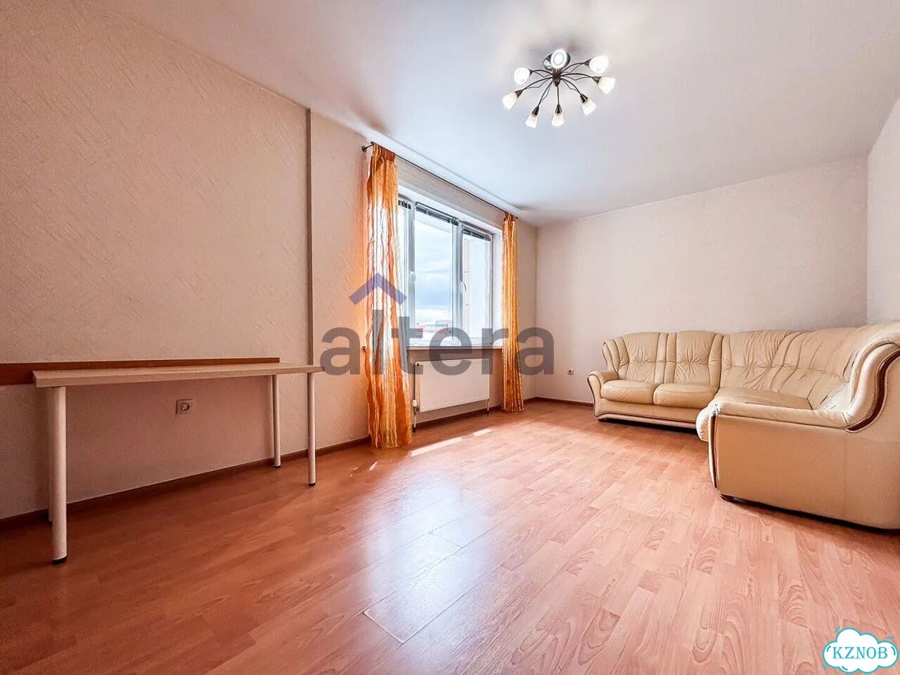 2-к. квартира, 73 м², 4/24 эт. фото 4