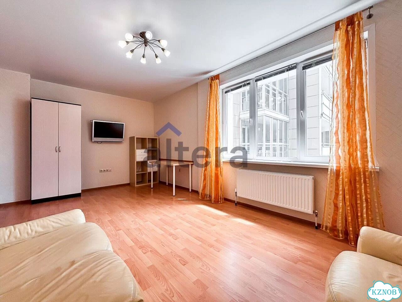 2-к. квартира, 73 м², 4/24 эт. фото 6
