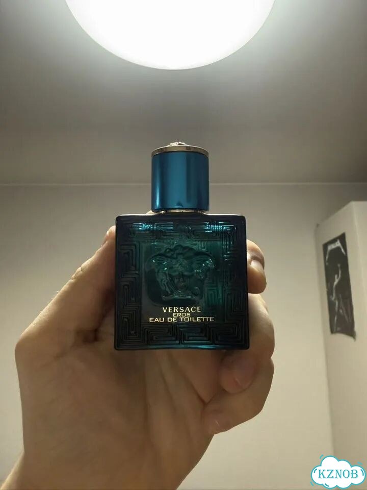 Versace eros edt 30мл фото 2