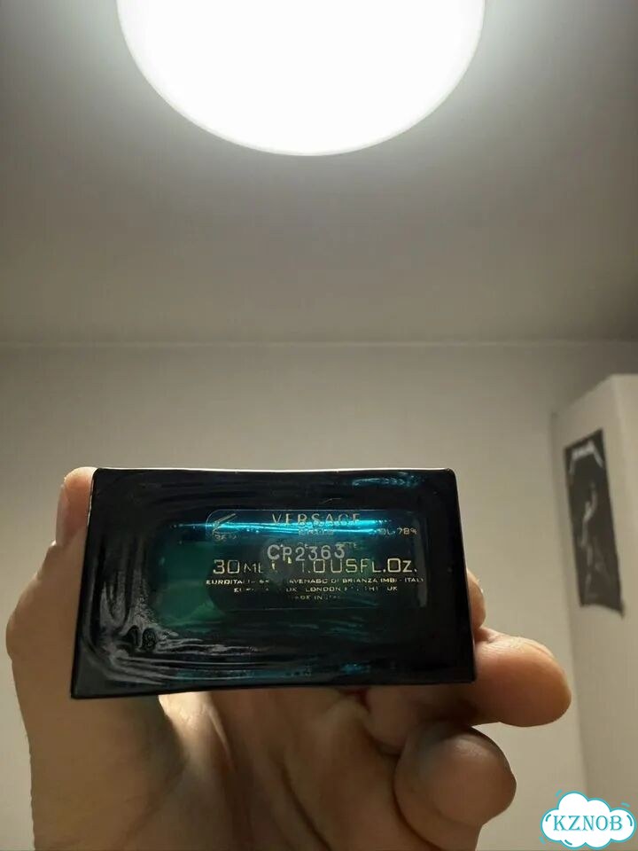 Versace eros edt 30мл фото 3