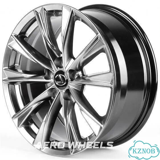 Литые диски Lexus 8×R19 5×114.3 фото 1