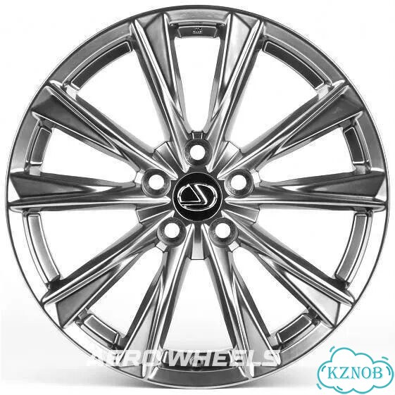 Литые диски Lexus 8×R19 5×114.3 фото 4
