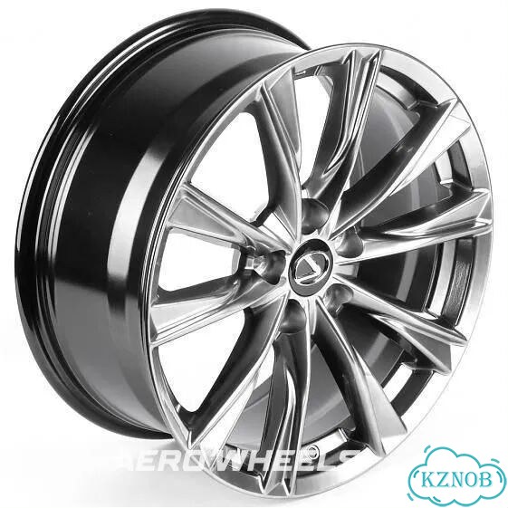 Литые диски Lexus 8×R19 5×114.3 фото 5