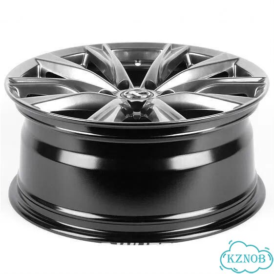 Литые диски Lexus 8×R19 5×114.3 фото 6