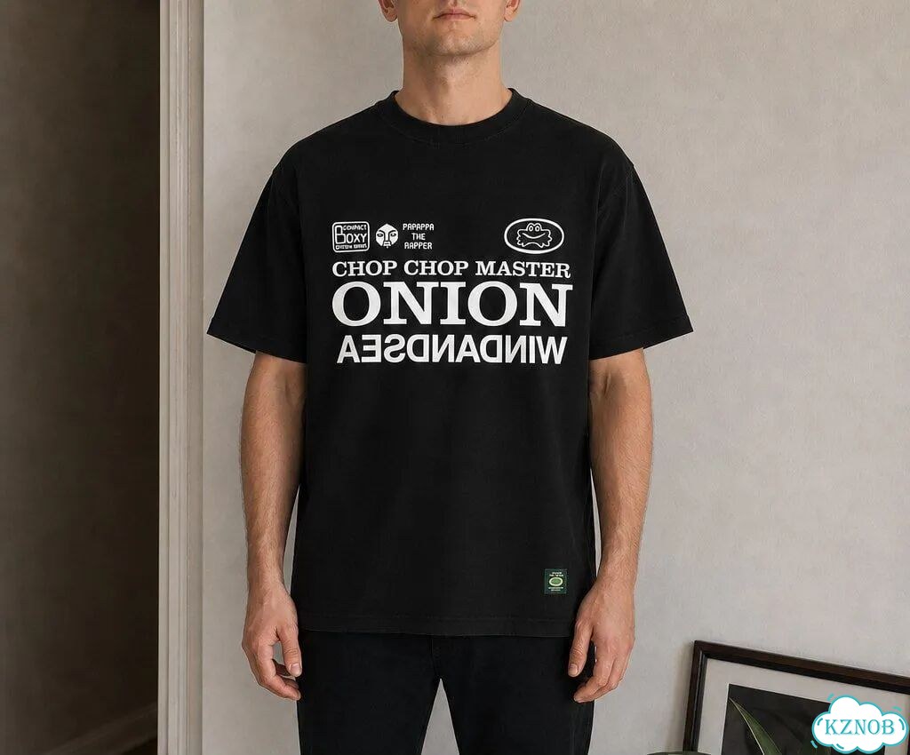 Parappa the Rapper Onion Wind and Sea фото 1