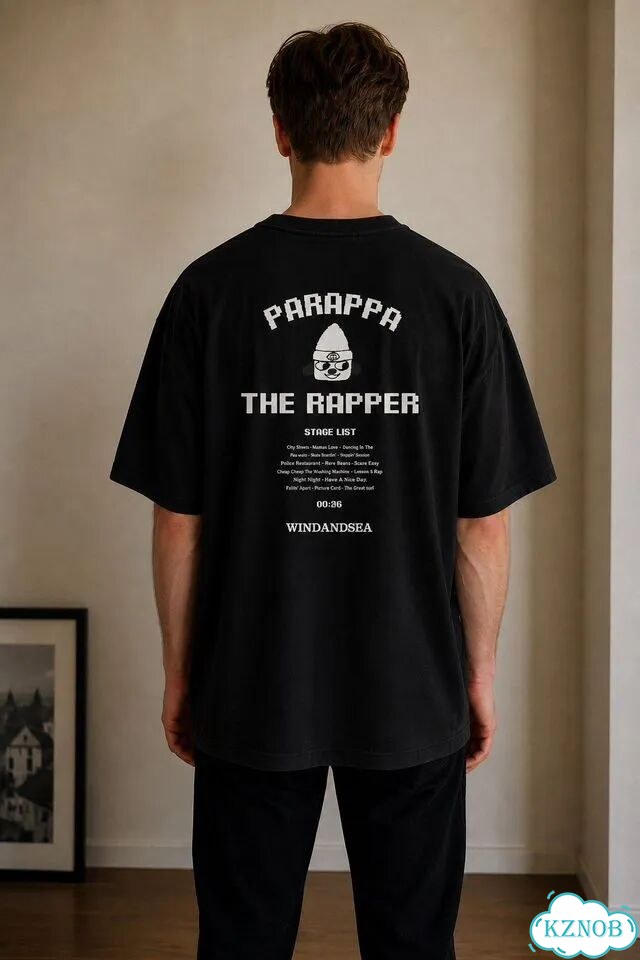 Parappa the Rapper Onion Wind and Sea фото 2