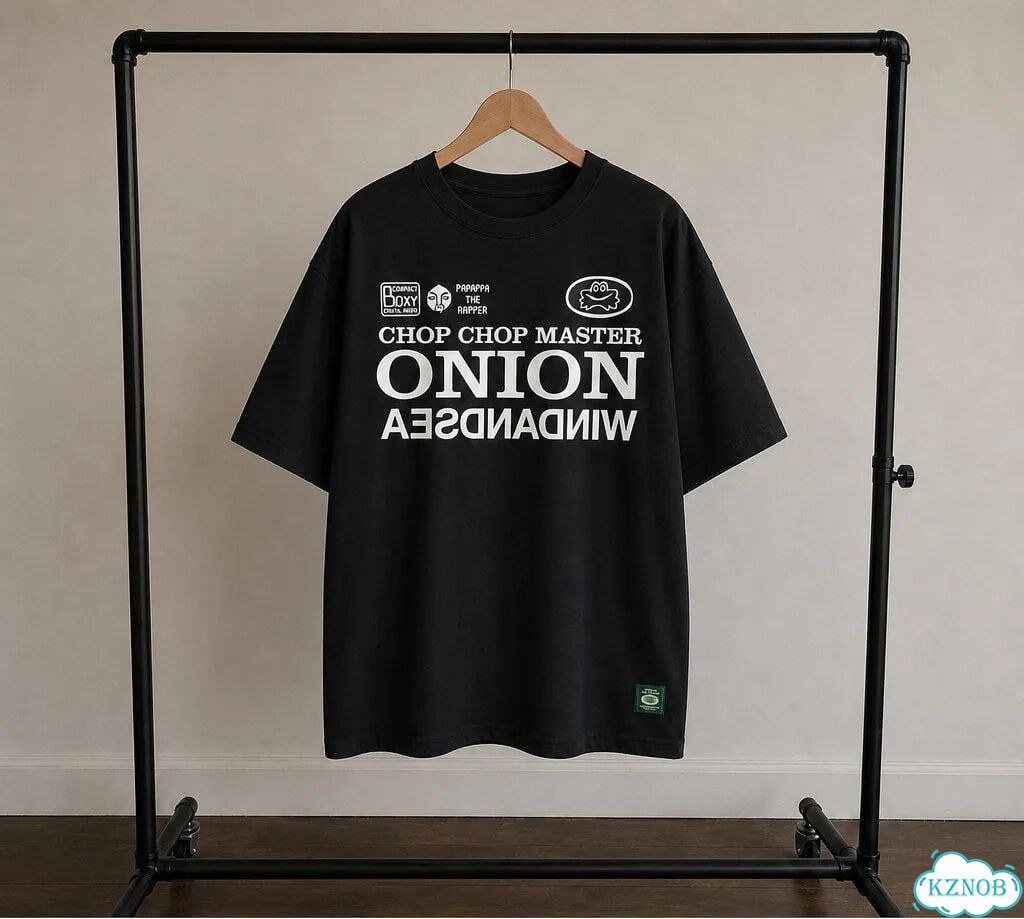 Parappa the Rapper Onion Wind and Sea фото 3