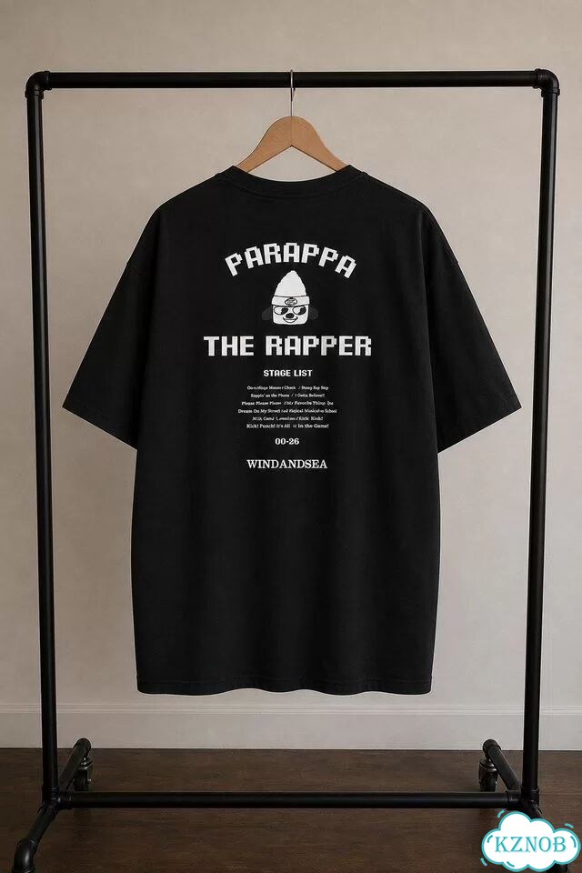 Parappa the Rapper Onion Wind and Sea фото 4