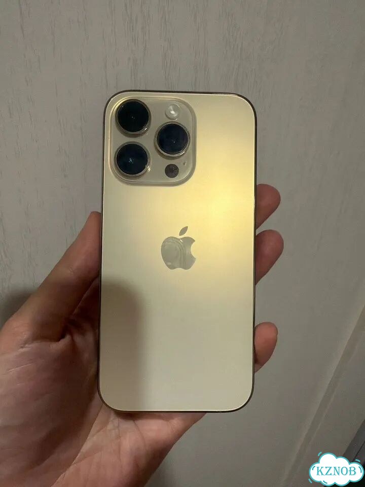 iPhone 14 Pro, 128 ГБ, SIM + eSIM фото 1
