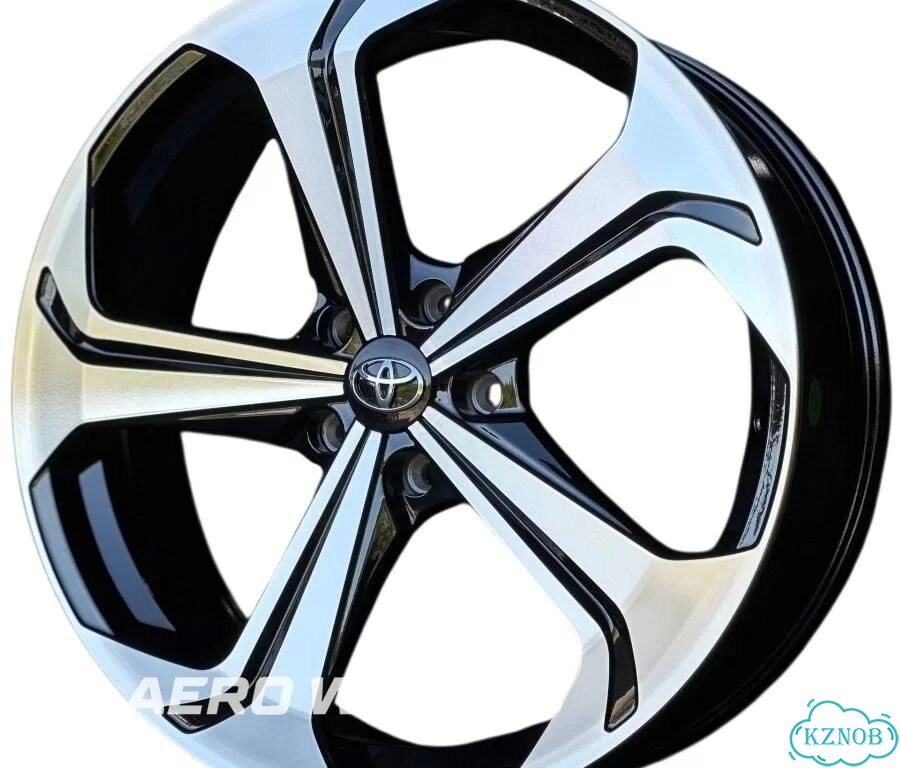 Литые диски Toyota 7.5×R20 5×114.3 фото 1