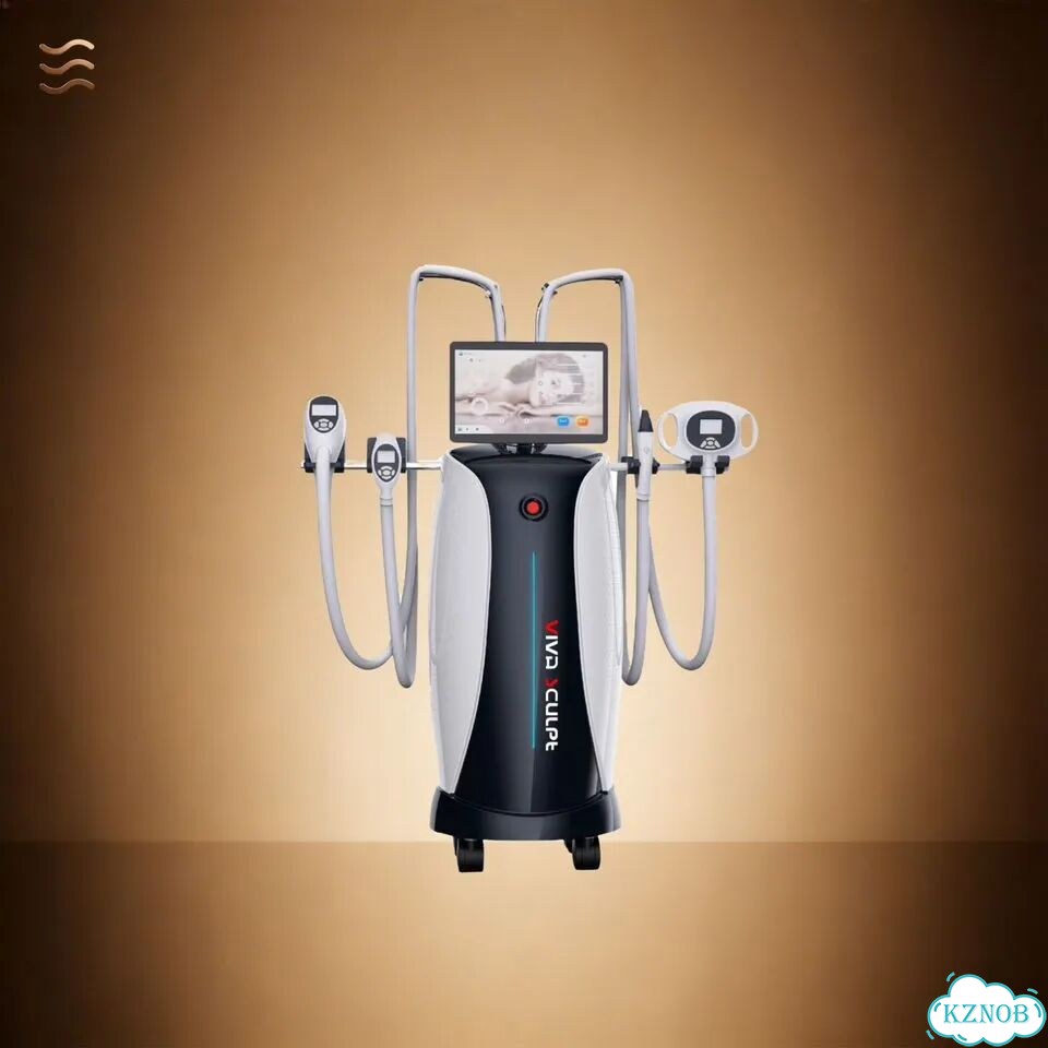 Аппарат для коррекции фигуры MBT viva sculpt фото 6