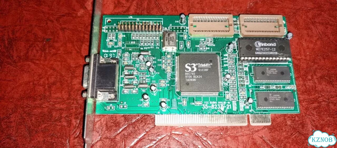 Комплект для ретро пк 90х Socket 7 / ISA / PCI фото 4
