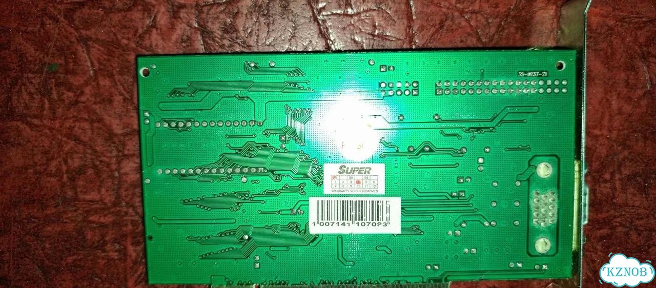 Комплект для ретро пк 90х Socket 7 / ISA / PCI фото 5