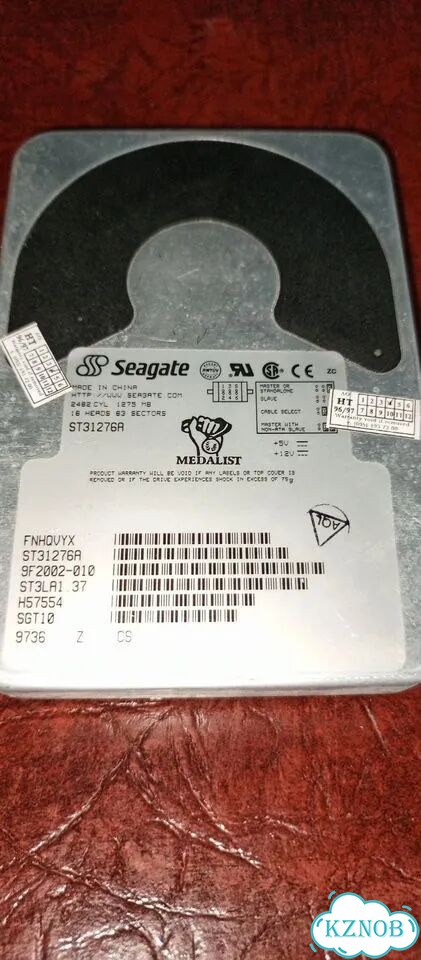 Комплект для ретро пк 90х Socket 7 / ISA / PCI фото 8