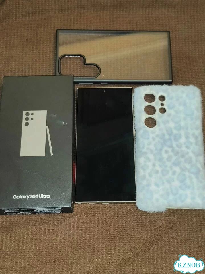 Samsung Galaxy S24 Ultra, 12/256 ГБ, 2 SIM фото 1