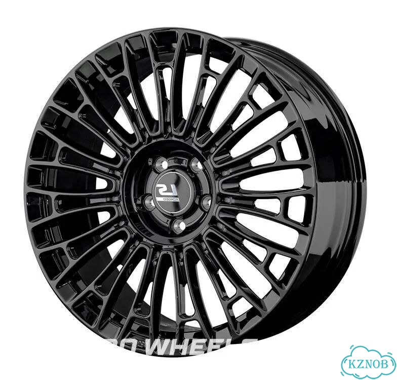 Кованые диски LS Forged 8.5×R21 5×120 фото 1