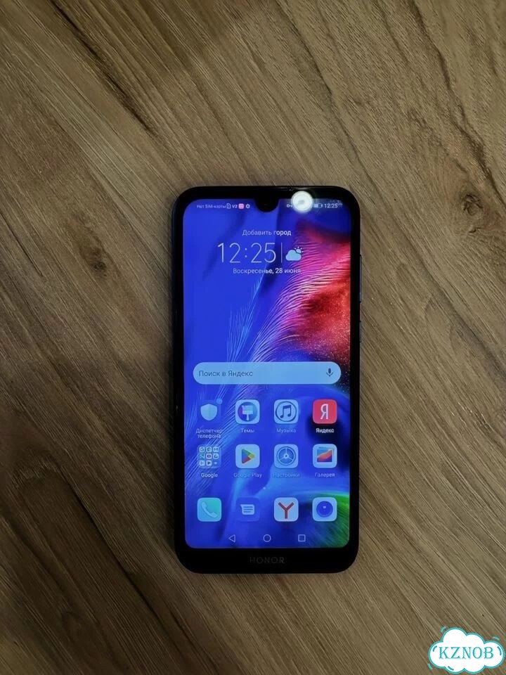 HONOR 8S, 3/64 ГБ, 2 SIM фото 1
