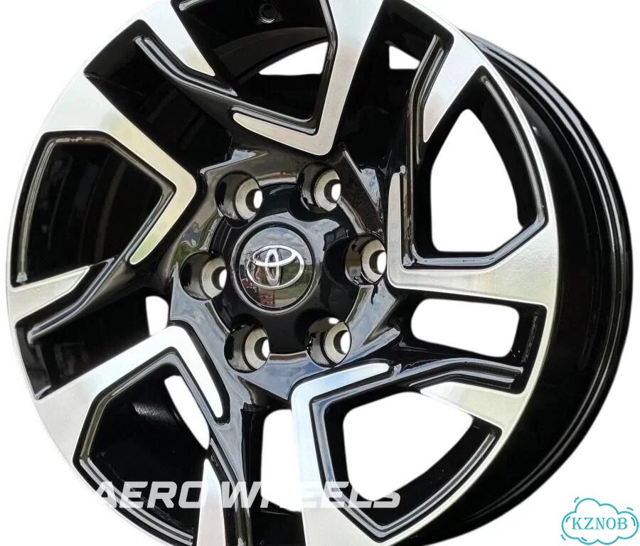 Литые диски Toyota 7.5×R18 6×139.7 фото 1