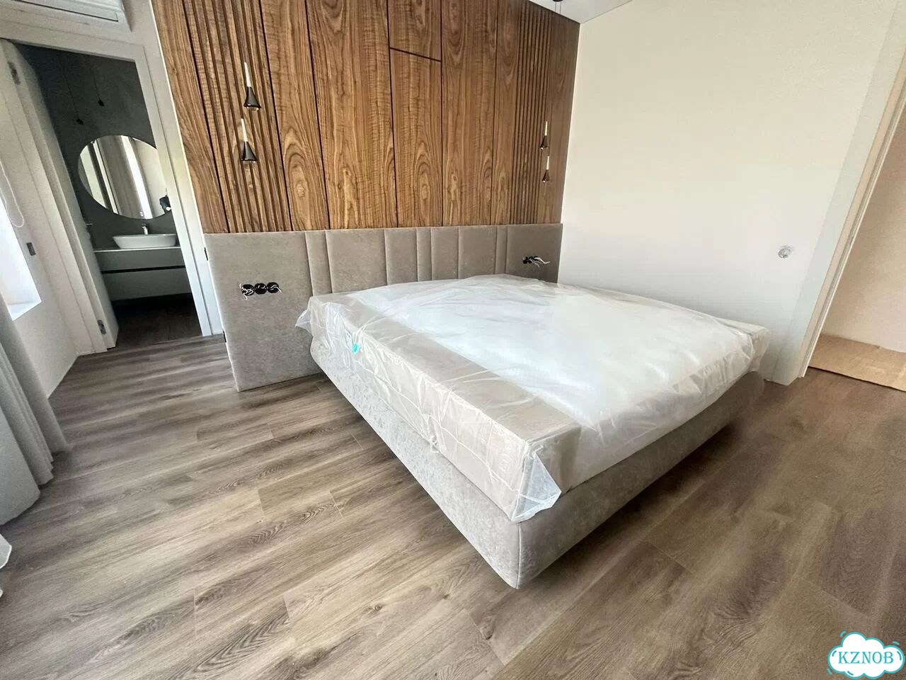 Парящая кровать фото 3