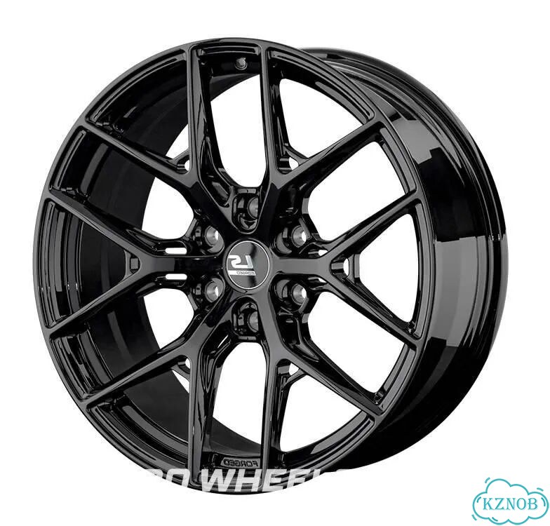 Кованые диски LS Forged 8.5×R19 6×139.7 фото 1