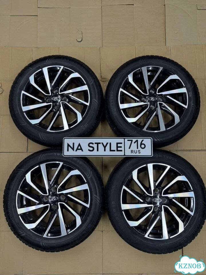 Ястребы R15 195/55 фото 1