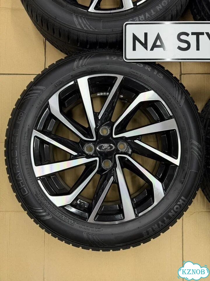 Ястребы R15 195/55 фото 2