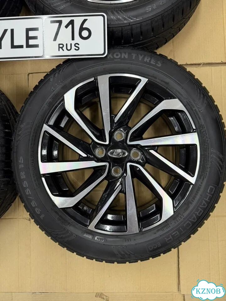 Ястребы R15 195/55 фото 3
