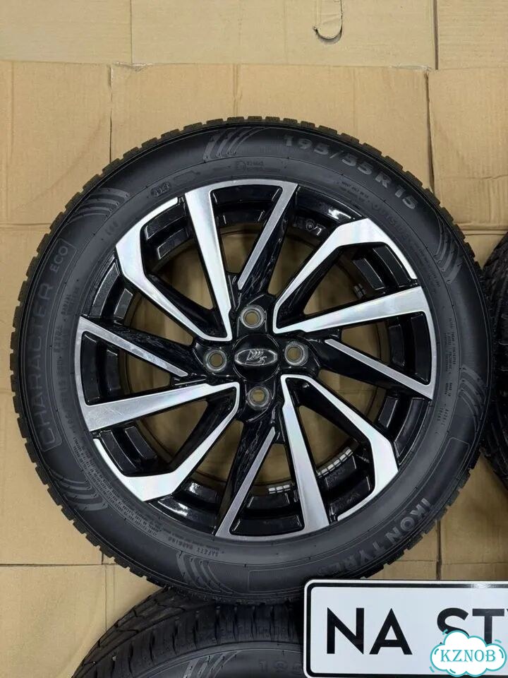 Ястребы R15 195/55 фото 4