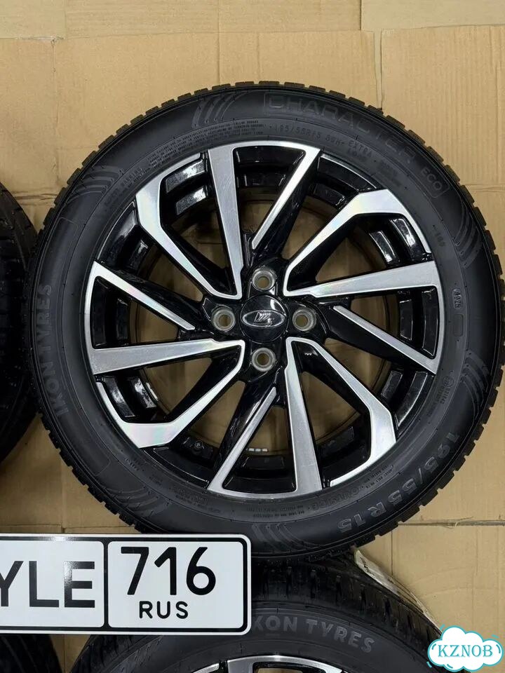Ястребы R15 195/55 фото 5