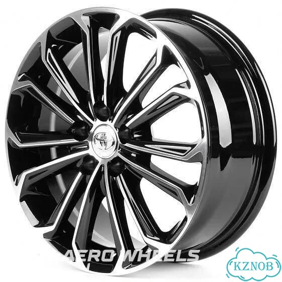 Литые диски Toyota 6.5×R16 5×100 фото 1