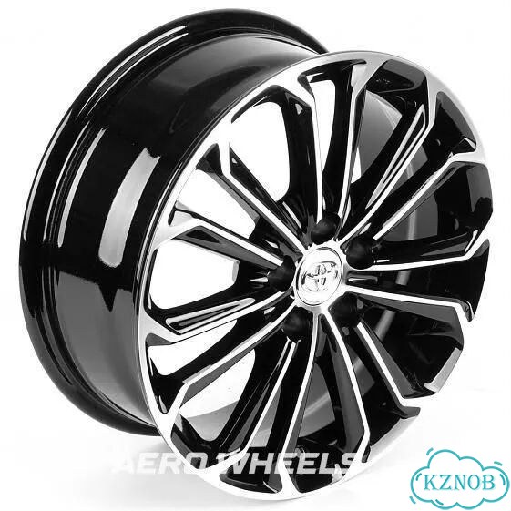 Литые диски Toyota 6.5×R16 5×100 фото 3