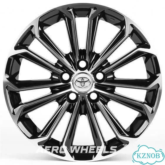 Литые диски Toyota 6.5×R16 5×100 фото 5