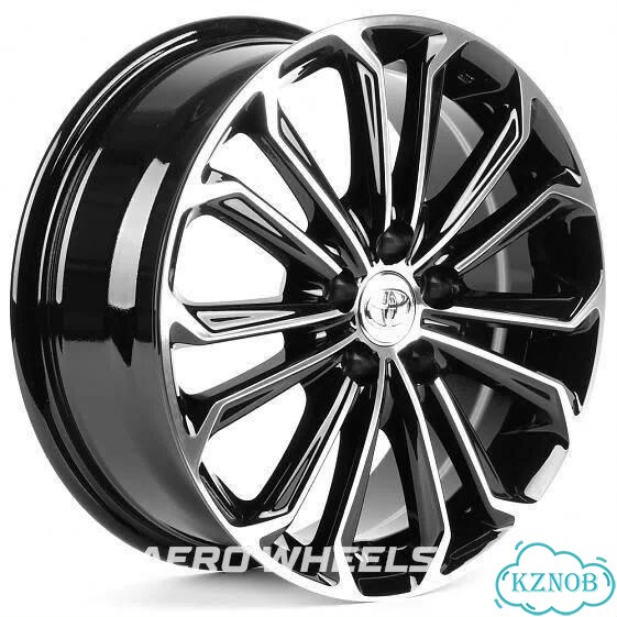 Литые диски Toyota 6.5×R16 5×100 фото 6